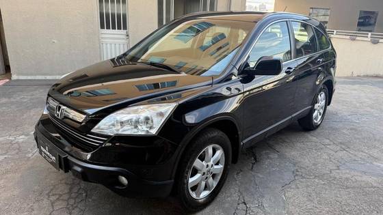 HONDA CRV 2.0 LX 4X2 16V GASOLINA 4P AUTOMÁTICO HONDA CRV 2.0 LX 4X2 16V GASOLINA 4P AUTOMÁTICO